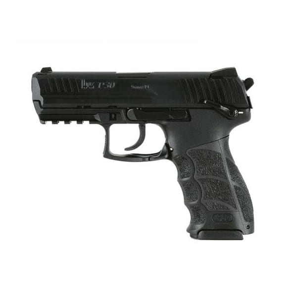 Heckler & Koch P30S V3 SA/DA 9mm 3.85″ Handgun Firearms