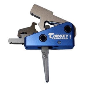 Timney AR Targa 2-Stage Long Trigger Firearm Accessories