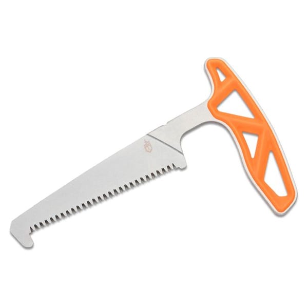 Gerber EXO-MOD Saw 30-001802 – Orange Fixed Blade