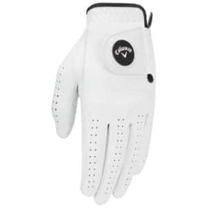 Preserve Callaway Optiflex Left-Handed Gloves, Cadet Medium/Large Clothing