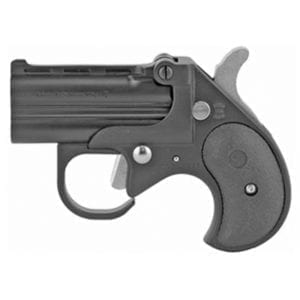 Bearman Big Bore SA .38 Special 2.75″ Satin Black Derringer Firearms