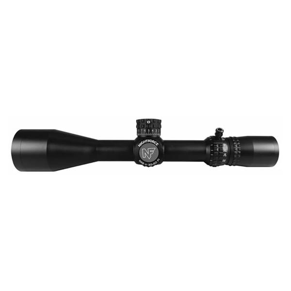 Nightforce NX8 4-32×50 Mil-XT Reticle Riflescope Optics