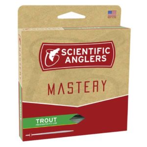 Scientific Anglers Mastery Trout Fly Fishing Line Fishing
