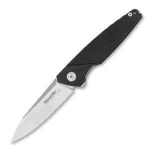Fox BlackFox BF-739 Metropolis Satin 3.54″ Folding Knife Folding Knives