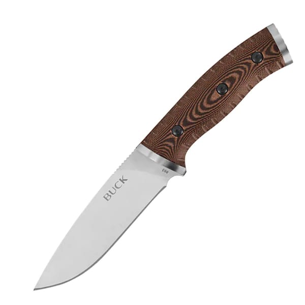 Buck 863 Selkirk Survival 4.625″ Fixed Blade Knife Fixed Blade