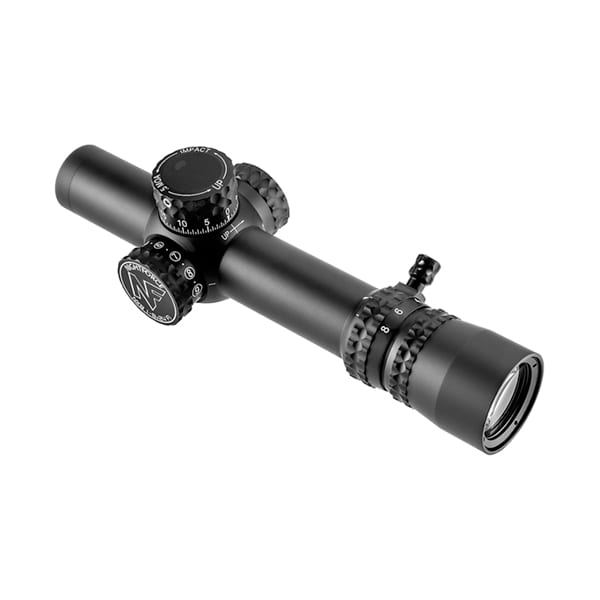 NightForce NX8 1-8×24 F1 – ZEROSTOP – Riflescope Optics