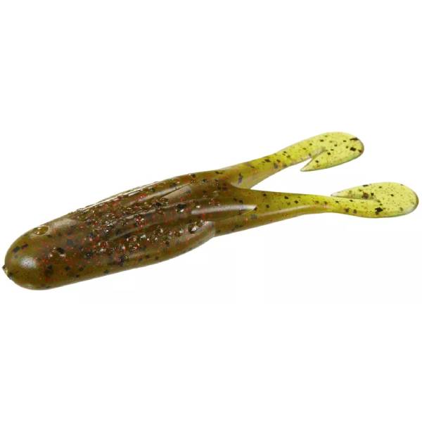 Zoom Horny Toad Lure – Watermelon Red Fishing