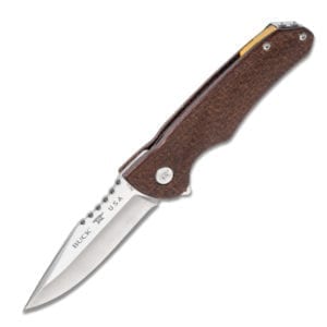Buck 841 Sprint Pro 3.125″ Flipper Knife Folding Knives