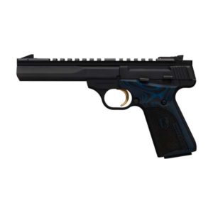 Browning Buck Mark Black Label Contour Semi-Auto 22LR 5.5″ Handgun Handguns