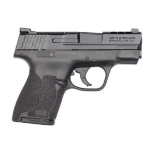 Smith & Wesson M&P9 Shield M2.0 9mm Performance Center Ported with Tritium Night Sights Handguns