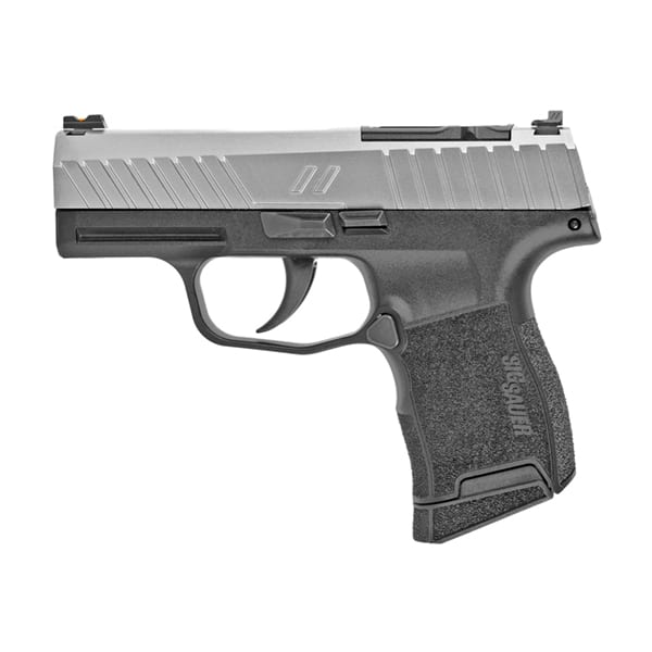 Sig Sauer Zech Tech P365 Octane Semi-Auto 9mm 3.1″ Handgun Firearms