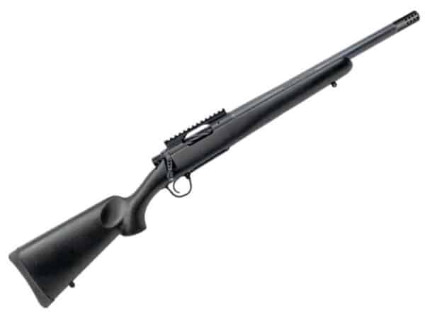Christensen Arms Ridgeline Bolt Action 6.5 Creedmoor 16.25″ BLKw/GRY Rifle Bolt Action