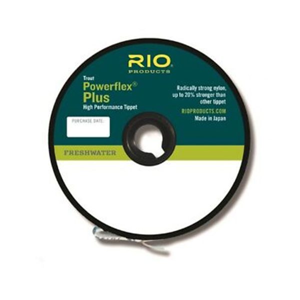 RIO Powerflex 2X Plus Tippet Fishing