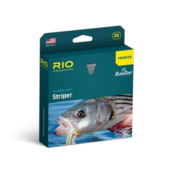 RIO Premier Striper WF9I Fishing