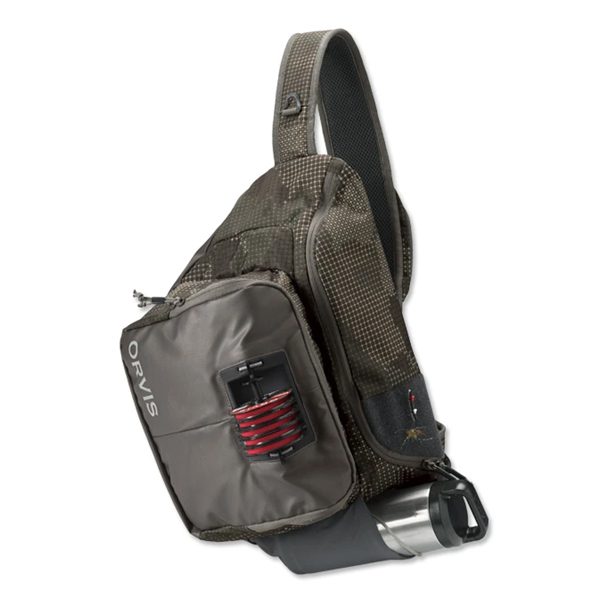 Orvis Sling Pack Sand Backpacks & Bags