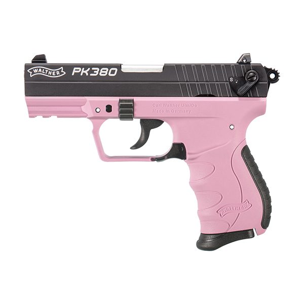 pink guns