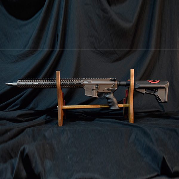 Pre-Owned – LRB Arms Custom M15 Semi-Auto .223 Wylde 18″ Rifle Firearms