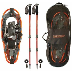 Expedition Truger Trail II Series Kit, 25″ Footwear