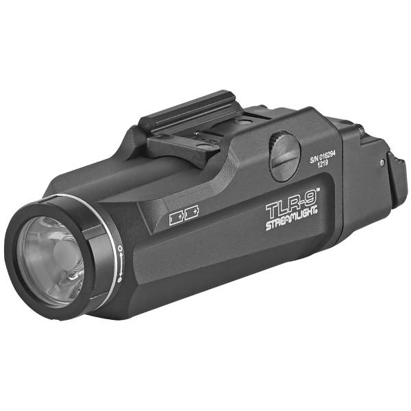Streamlight TLR-9 Bright Compact Weapon Light Firearm Accessories