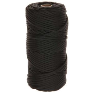Tac Shield 550 Braided Paracord, 200ft Camping