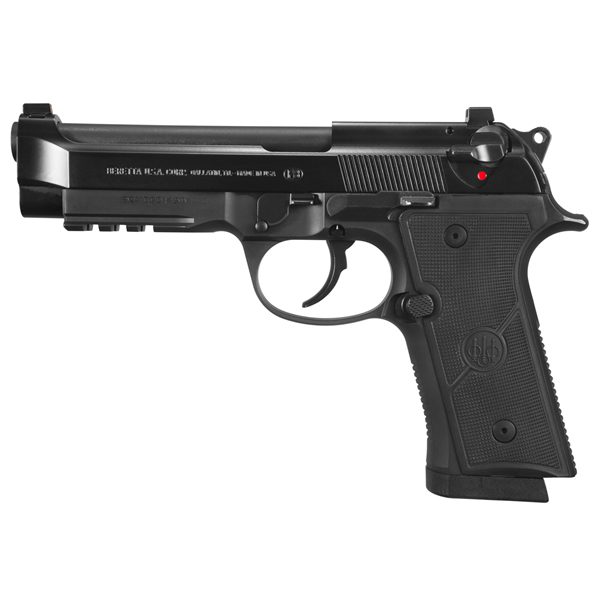 Beretta 92X RDO FR FULL Semi-Auto 9mm 4.25″ Handgun Firearms