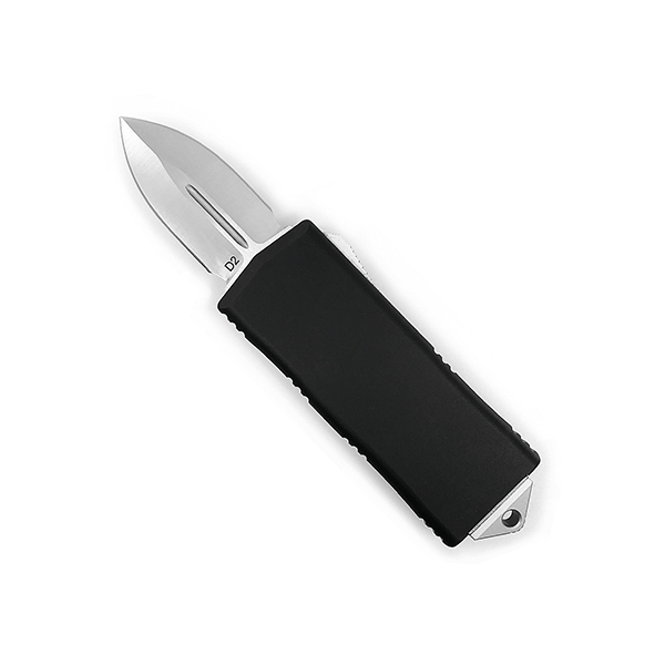 COBRA TEC BLACK OTF MONEY CLIP 1.75″ Knife Folding Knives