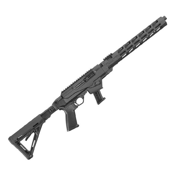 Ruger PC9 Carbine Semi-Auto 9mm 16.12″ Rifle MAGPUL Firearms