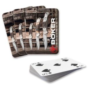 Boker Playing Cards Toys