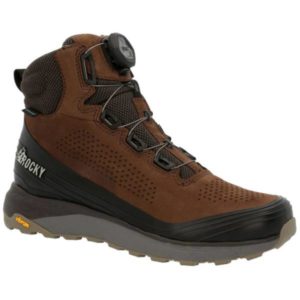 Rocky Summit Elite Event Waterproof Hiking Boots – Brown Clothing