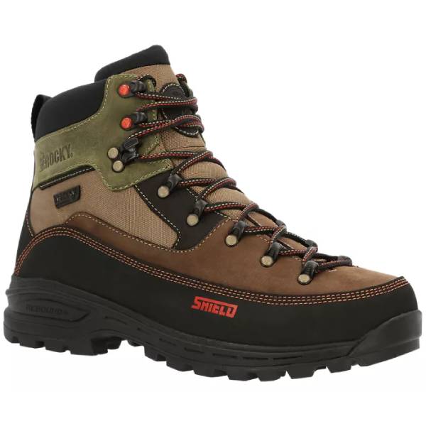 Rocky MTN Stalker Pro Waterproof Mountain Boots Boots