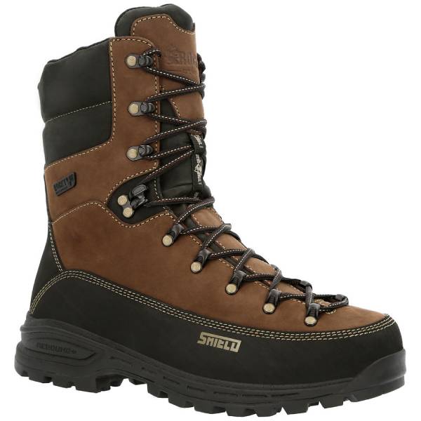 Rocky MTN Stalker Pro Waterproof 400G Insulated Mountain Boots Boots