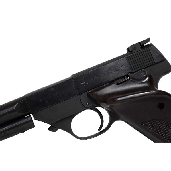 Pre-Owned – High Standard Supermatic Semi-Auto .22 LR 6.75″ Handgun Firearms