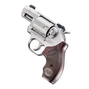 KIMBER K6S Stainless 38 Spl. 2” Revolver Firearms