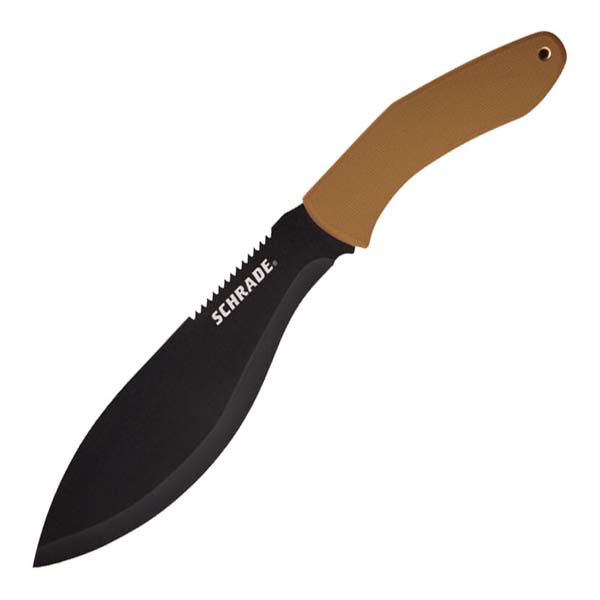 BTI Schrade 17″ Machete Knives