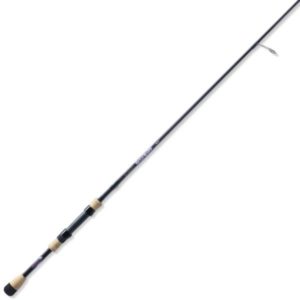 St. Croix Mojo Bass Spinning Rod, MJS71MHF Fishing
