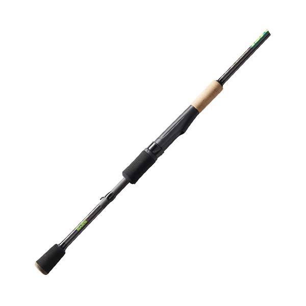 ST. CROIX BAS610MLXF BASS X 6'10' Spinning Rod ☆ The Sporting