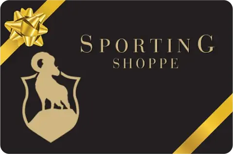 Gift card Sporting Shoppe