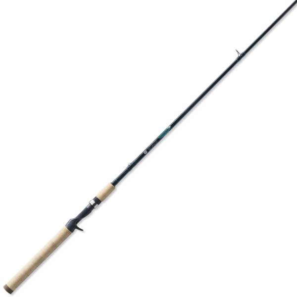 St. Croix Premier Casting Rod, PC60MF Fishing