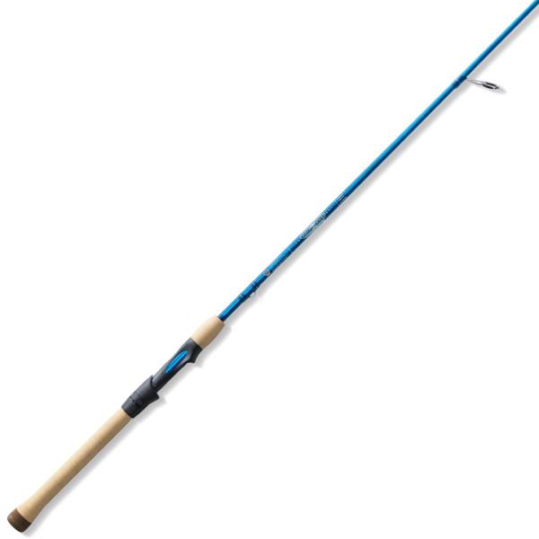 St. Croix Legend Tournament Inshore Spinning Rod LTIS70MHF Fishing