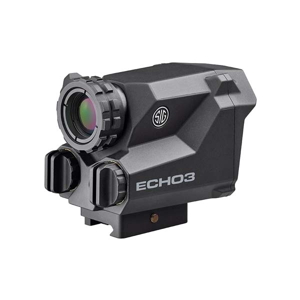 SIG SAUER ECHO3 2-12x Thermal Reflex Sight Firearm Accessories
