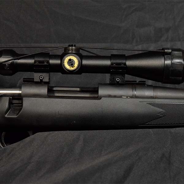 Pre-Owned – Mossberg 100 ATR Bolt .308 23″ Rifle Bolt Action