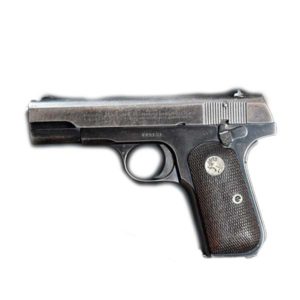 Pre-Owned – Colt Auto .32 Auto 3.75″ Handgun Firearms
