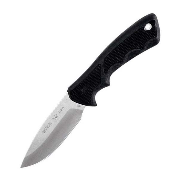 BUCK 685 BUCKLITE MAX II 4″Large Knife Fixed Blade
