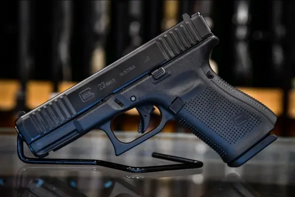 Pre-Owned – Glock G23 Gen5 40 S&W 5.5″ Handgun