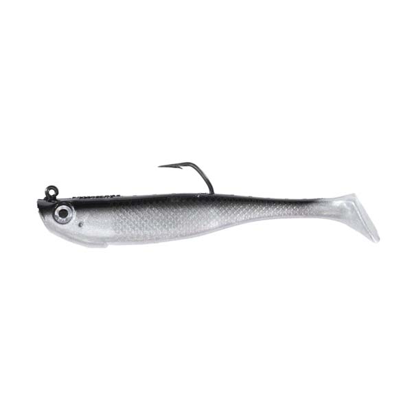 Hogy ProTail PT51P-BS 2oz 5.5″ Paddle Pre-Rigged Soft Bait Lure Fishing