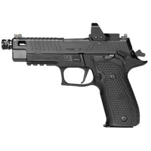 Sig Sauer ZEV P226 SA 9mm 4.9″ Pistol Firearms