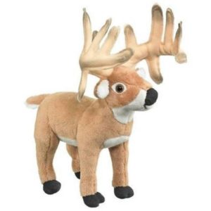 Wildlife Artists Stuffed Animal – Whitetail Buck Toys