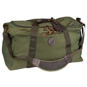 Beretta Waxwear Duffle Bag – Green Camping