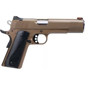 Kimber Custom LW (TBM9) SA 9mm 5″ Handgun Firearms