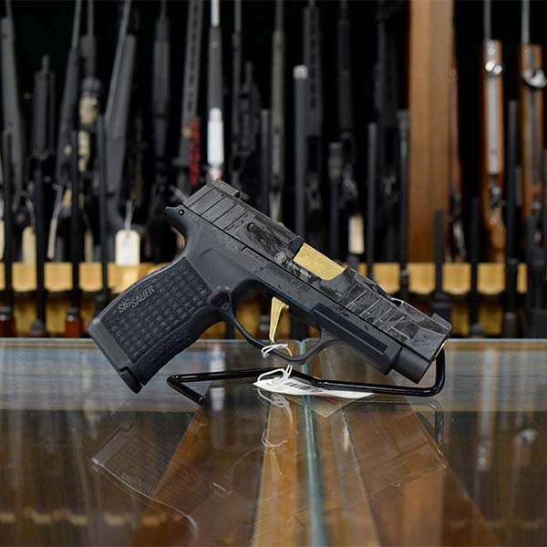 Sig Sauer P365 XL Spectre Semi-Auto 9mm 3.7″ Handgun Firearms